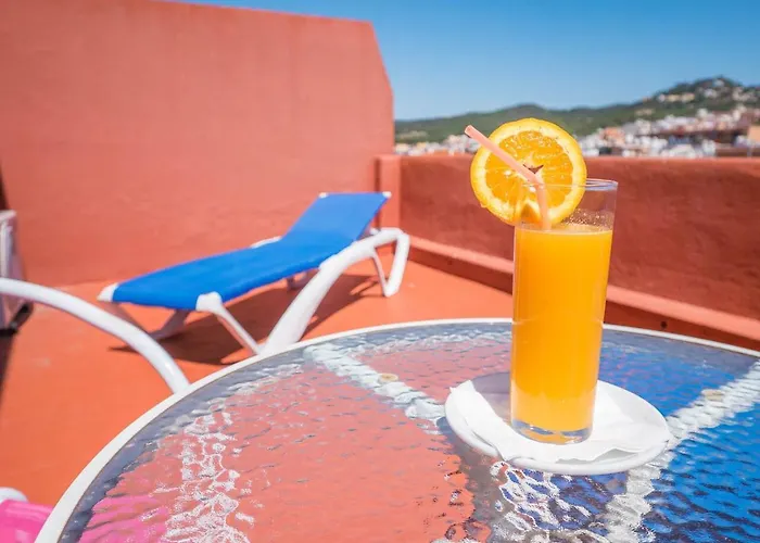 Hotel Golden Lloret de Mar