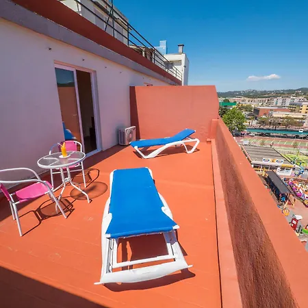 Szálloda Golden Lloret de Mar