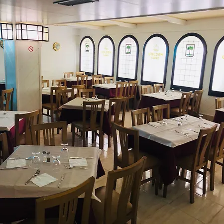 Golden يوريت دي مار