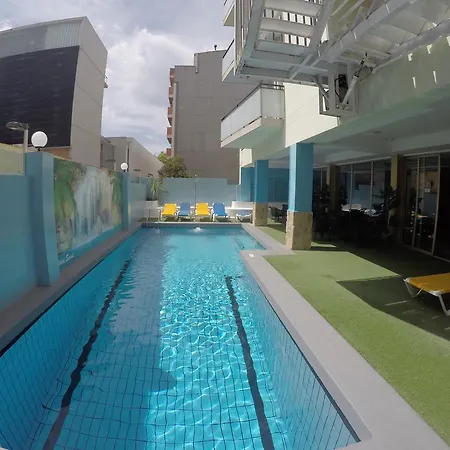 Hotel Golden Lloret de Mar