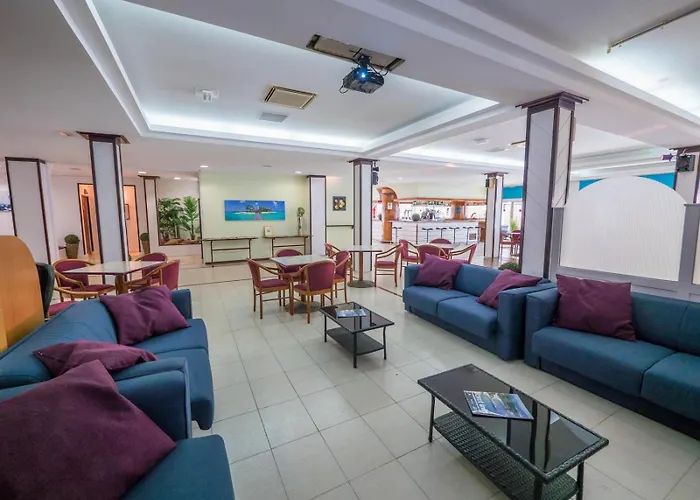 מלון Golden יורט דה מאר